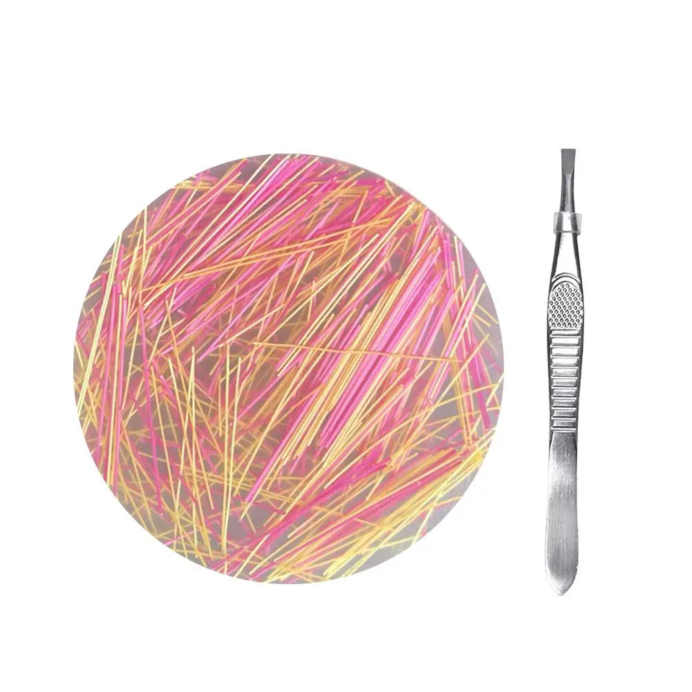 Sensory Fidget Picky Pad with Tweezers | Focus & Calm Toy