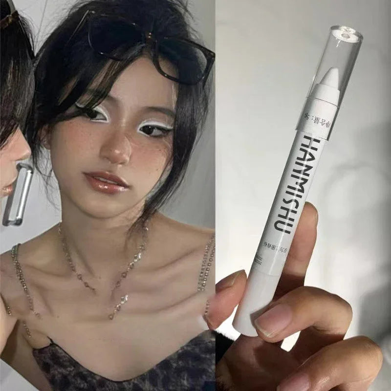 Shimmer Highlight Stick | Pearlescent Eyeshadow Brightening Pen