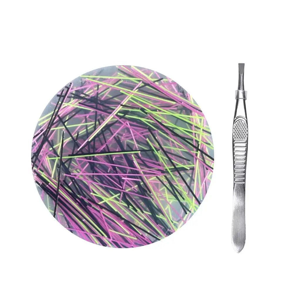 Sensory Fidget Picky Pad with Tweezers | Focus & Calm Toy