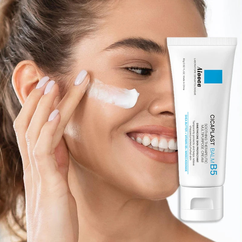Vitamin B5 & Niacinamide Barrier Repair Face Cream 80g