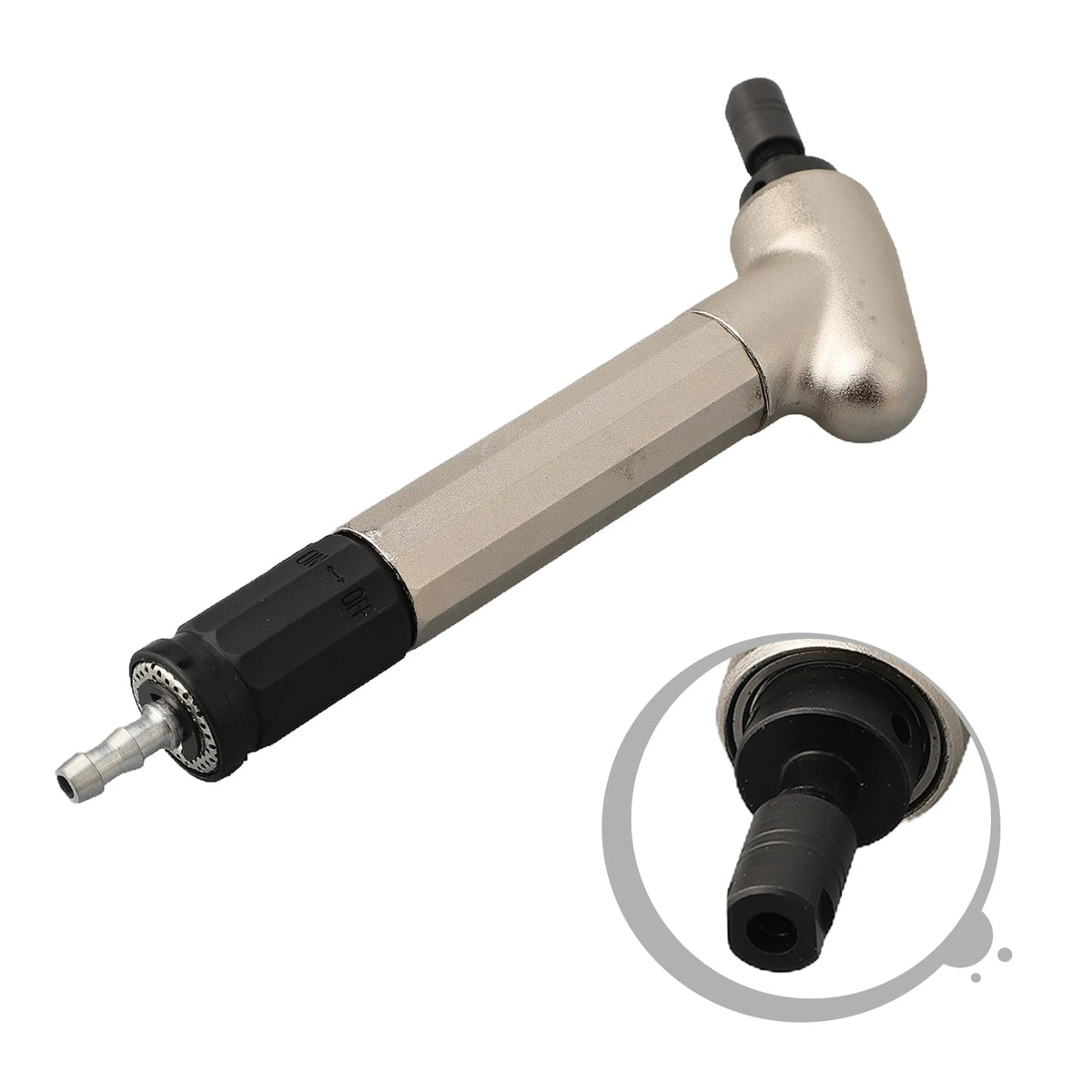 MAG-121N Pneumatic Grinding Pen | 52500RPM Air Micro Die Grinder Kit