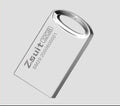 Z-Suit USB 3.0 Flash Drive 8GB–128GB Metal Pen Drive Custom Logo USB Flash Drive PRIMED 32 GB Silver