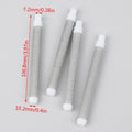 10-Pack 60 Mesh Airless Spray Gun Filters – Wagner Compatible