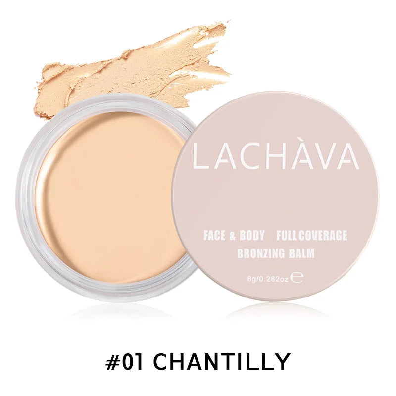 Blana 15-Shade Full Coverage Waterproof Concealer Cream