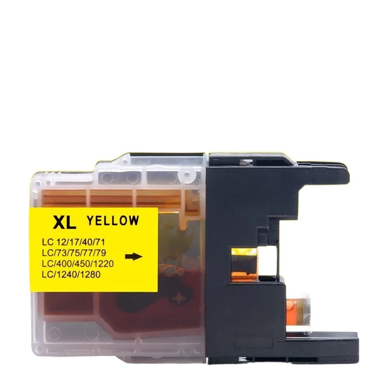 LC1240 Compatible Ink Cartridges for Brother MFC DCP Printers Ink Cartridge PRIMED