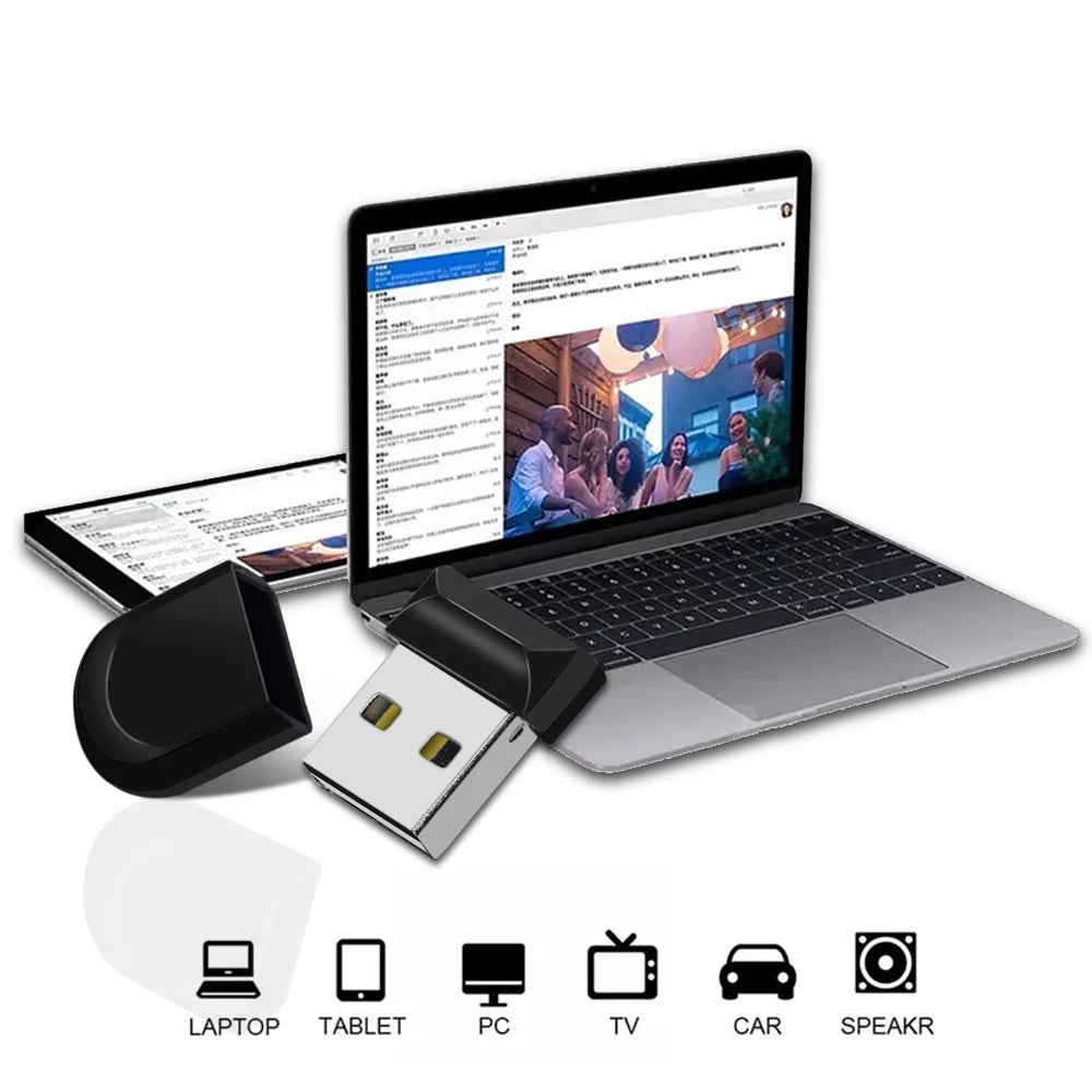 Mini USB Flash Drive 2GB–64GB | Custom Logo Pen Drive USB Flash Drive PRIMED