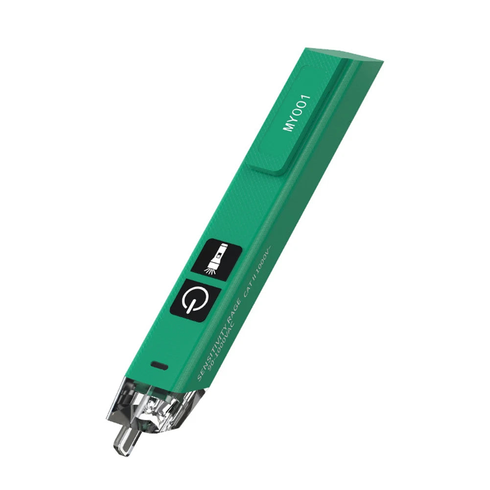 Non-Contact Voltage Tester Pen – LED & Breakpoint Detection Voltage Tester Pen PRIMED