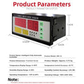 HpLive XM-18 Automatic Incubator Controller | Temp & Humidity Incubator Controller PRIMED China Mainland