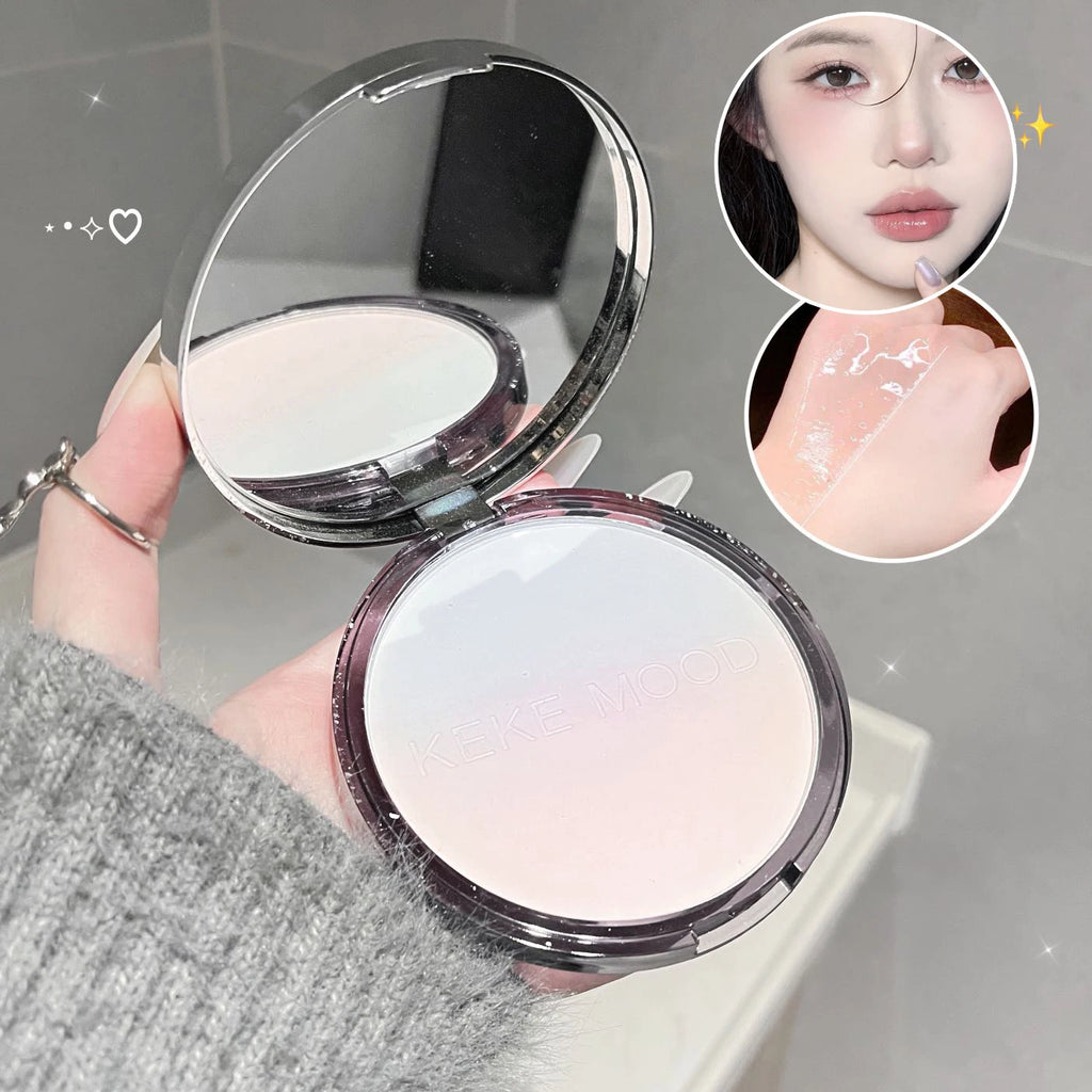 Matte Oil Control Face Setting Powder – Waterproof 18g Face Setting Powder PRIMED