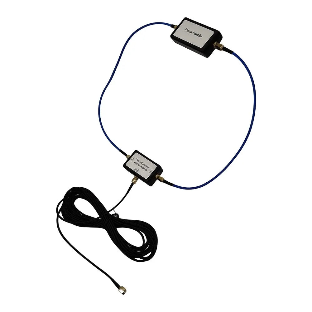 Passive Magnetic Loop Antenna 10kHz–30MHz Wideband 250mW Loop Antenna Kit PRIMED