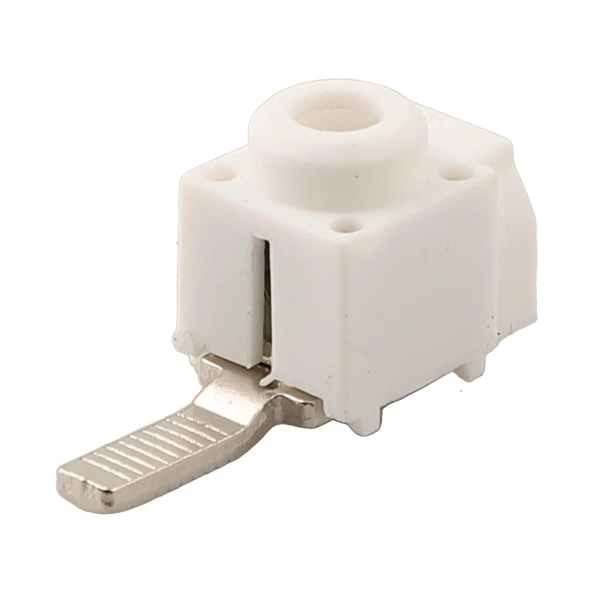 10-Pack 25mm² Terminal Blocks for Busbar Distribution Box 63A