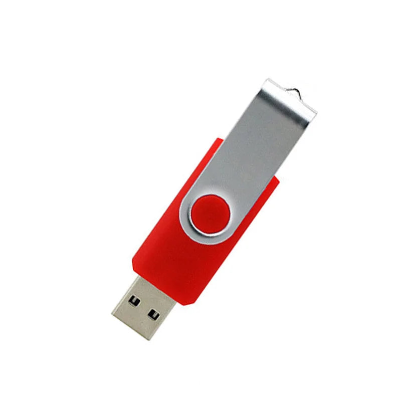 10 Pcs Custom Logo USB Flash Drives 4GB–64GB | Bulk Pen Drives USB Flash Drives PRIMED