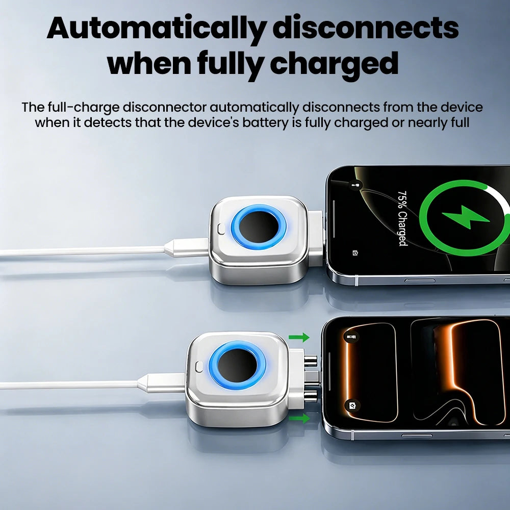 USB-C 140W Fast Charger with Auto Cut-Off | Smart Adapter USB-C Fast Charger PRIMED
