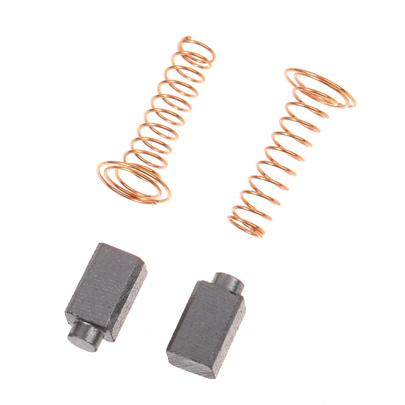 Carbon Brushes for Dremel 3000 & 200 Rotary Tool – 2Pcs Rotary Tool Parts PRIMED