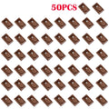50-Pack Wooden USB Flash Drives | Custom Logo | 4GB–128GB USB Flash Drive PRIMED 64GB 50PCS-Lot-With Box B China Mainland