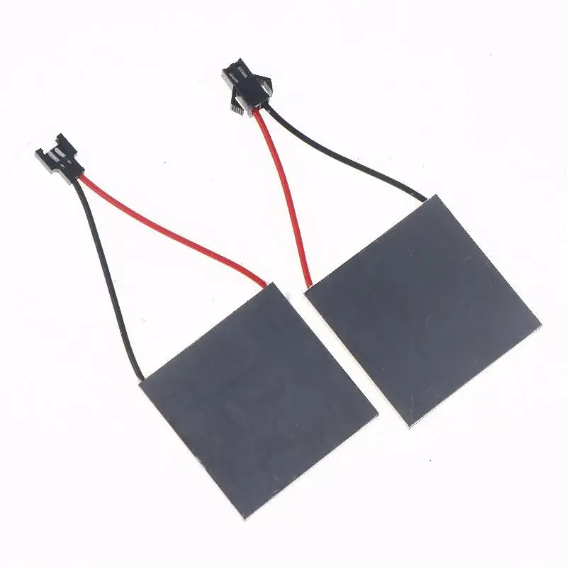 TEG Bismuth Telluride Power Module – Wood Stove Fan Replacement