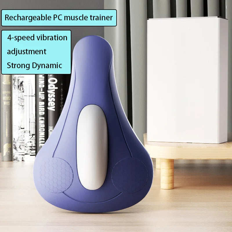 Rechargeable Pelvic Floor Exerciser – 4 Vibration Mode Trainer