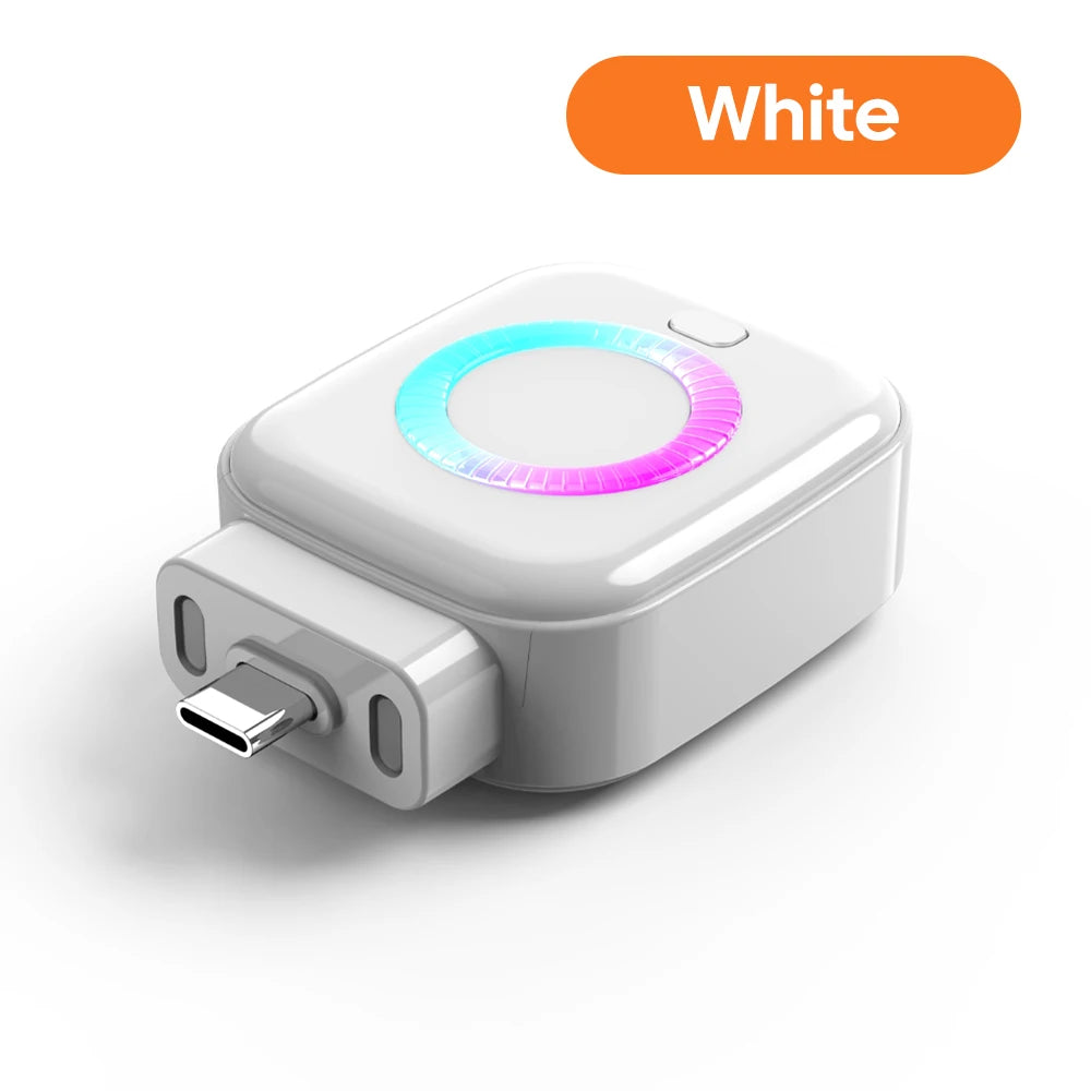 USB-C 140W Fast Charger with Auto Cut-Off | Smart Adapter