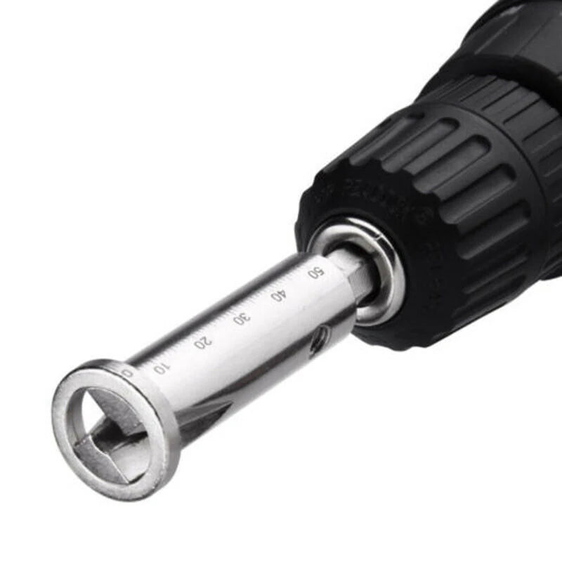 Wire Twisting & Stripping Tool – Drill Bit Adapter for Wiring