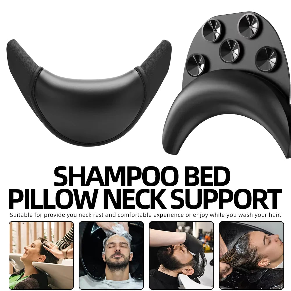 Silicone Shampoo Bowl Neck Rest Cushion – Salon & Home