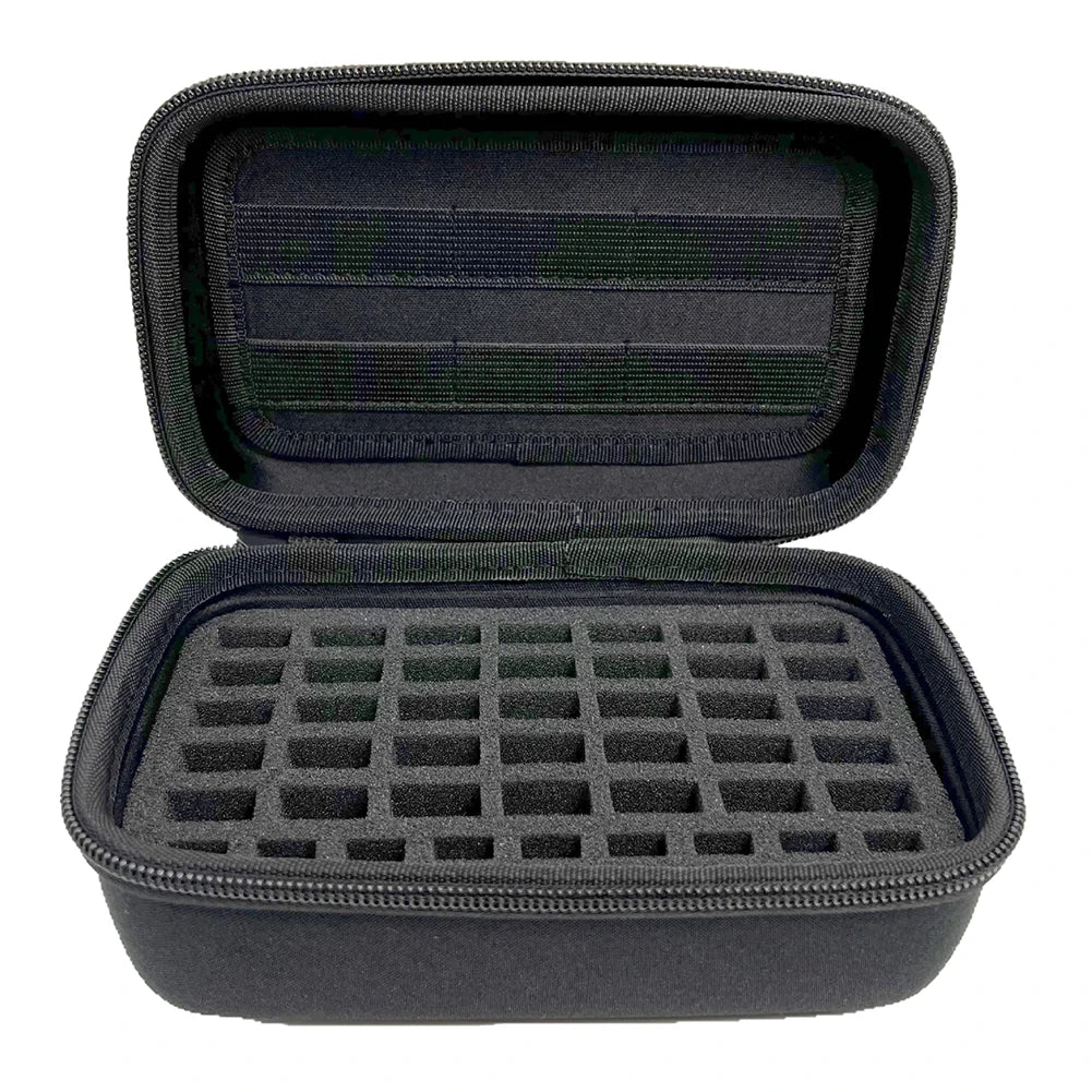 USB Flash Drive Case – Holds 44 Drives & SD Cards | EVA Organizer USB Drive Organizer PRIMED