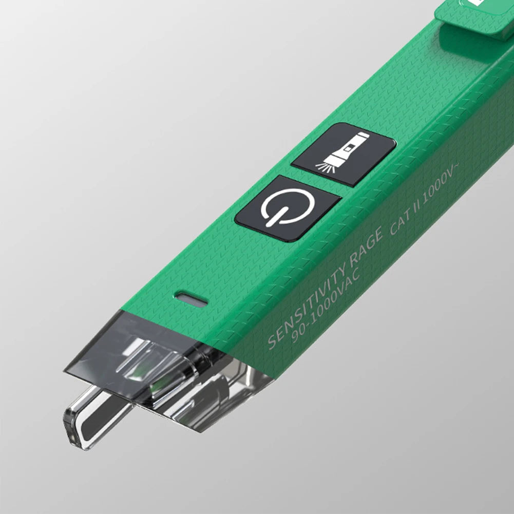 Non-Contact Voltage Tester Pen – LED & Breakpoint Detection Voltage Tester Pen PRIMED