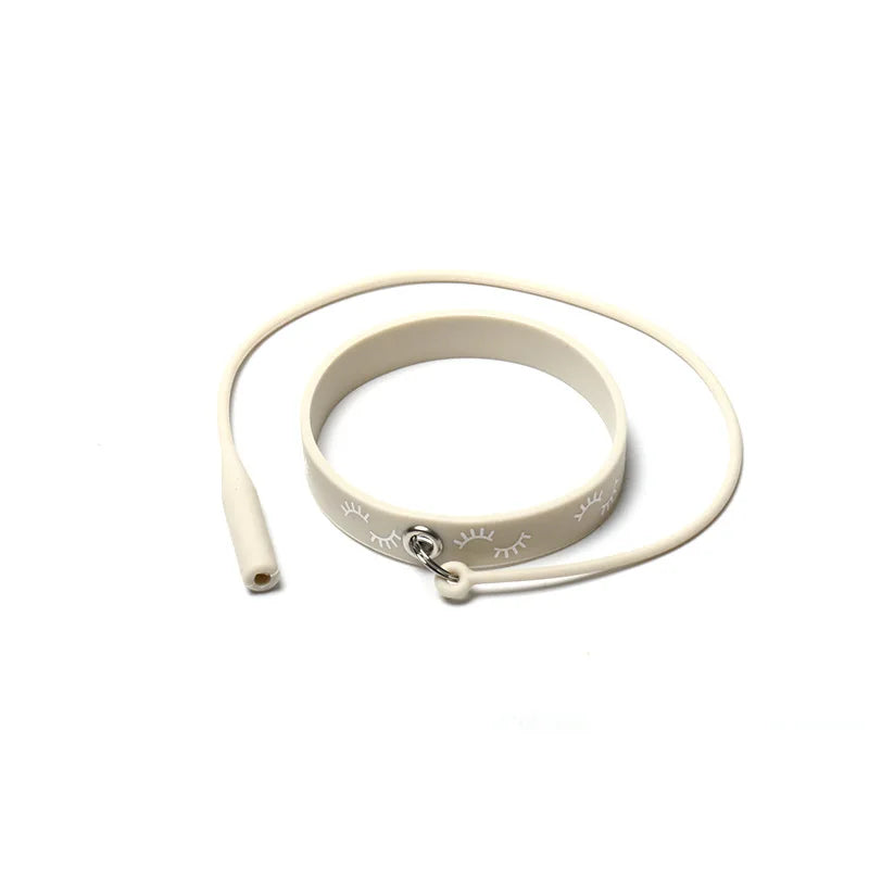 Silicone Wrist Strap for Eyelash Extension Tweezers | 7 Colors