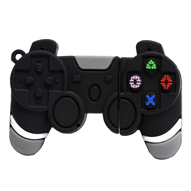 Game Controller USB Flash Drive 4GB–128GB | Novelty Memory Stick USB Flash Drive PRIMED