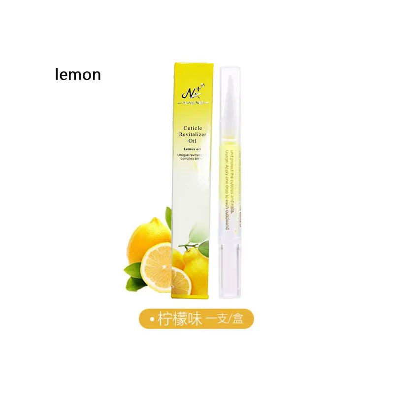 Cuticle Revitalizer Oil Pen – 15 Scents Nail Nourishment