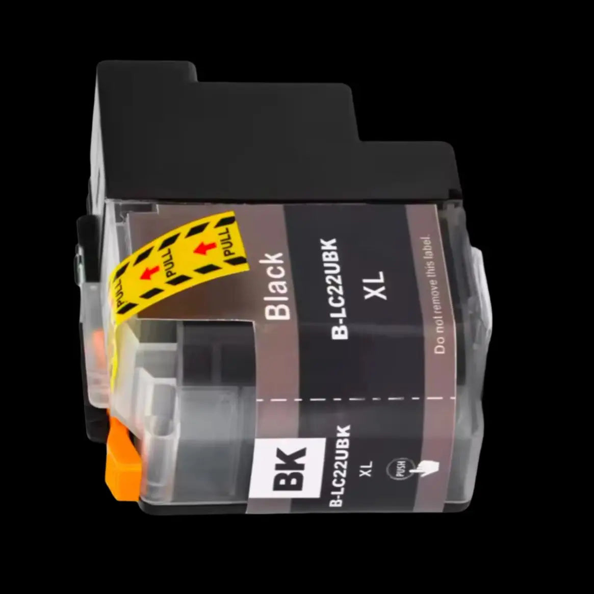 Brother LC22U LC22UXL Compatible Ink Cartridges – 4 Pack Ink Cartridge Set PRIMED