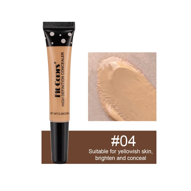 Fit Colors Flexible Concealer Stick – Waterproof High Coverage