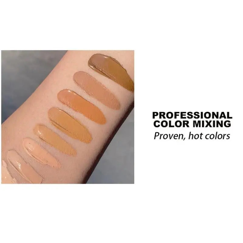 Fit Colors Flexible Concealer Stick – Waterproof High Coverage