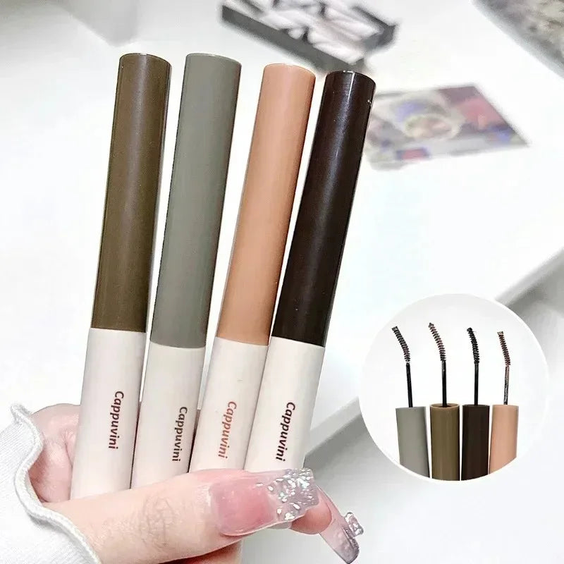 Waterproof Eyebrow Tint Gel 5 Colors – Smudge-Proof Brow Mascara