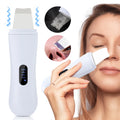 4-in-1 Ultrasonic Face Scrubber & Pore Cleansing Spatula Facial Cleansing Device PRIMED Type B-4 Modes