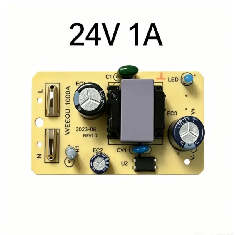 220V to DC 12V/24V Switching Power Supply Module | LED & Fan