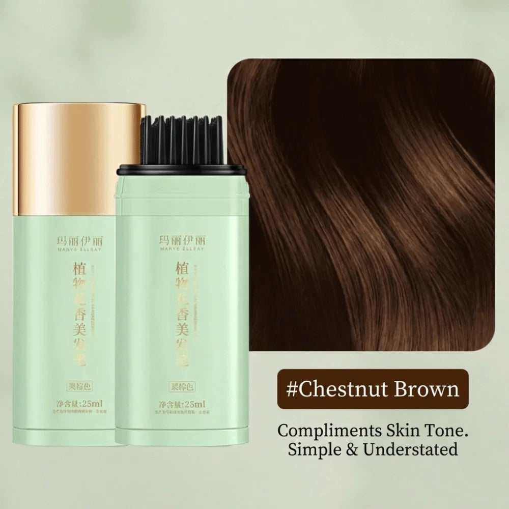Temporary Hair Color Comb – Washable DIY Hair Dye Pen