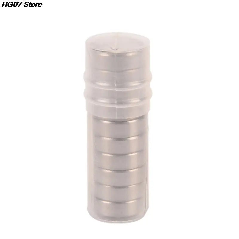 10-Pack 688-2RS Miniature Ball Bearings 8x16x5mm Rubber Sealed