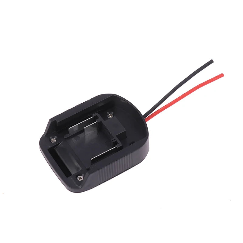 Makita 18V Battery Adapter Cable Connector BL1830 BL1840 BL1850 Battery Adapter Connector PRIMED