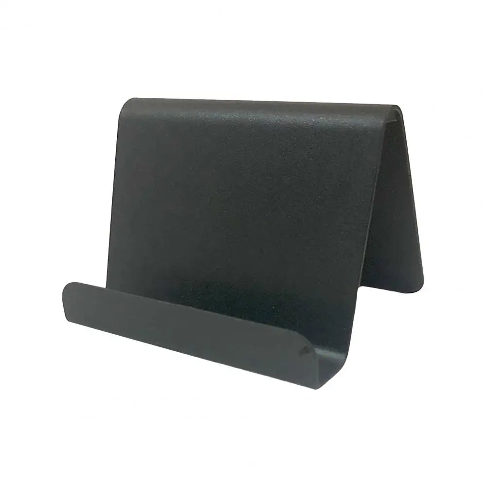 Universal Mini Desktop Phone Stand – Hands-Free Lazy Bracket Phone Desk Stand PRIMED black