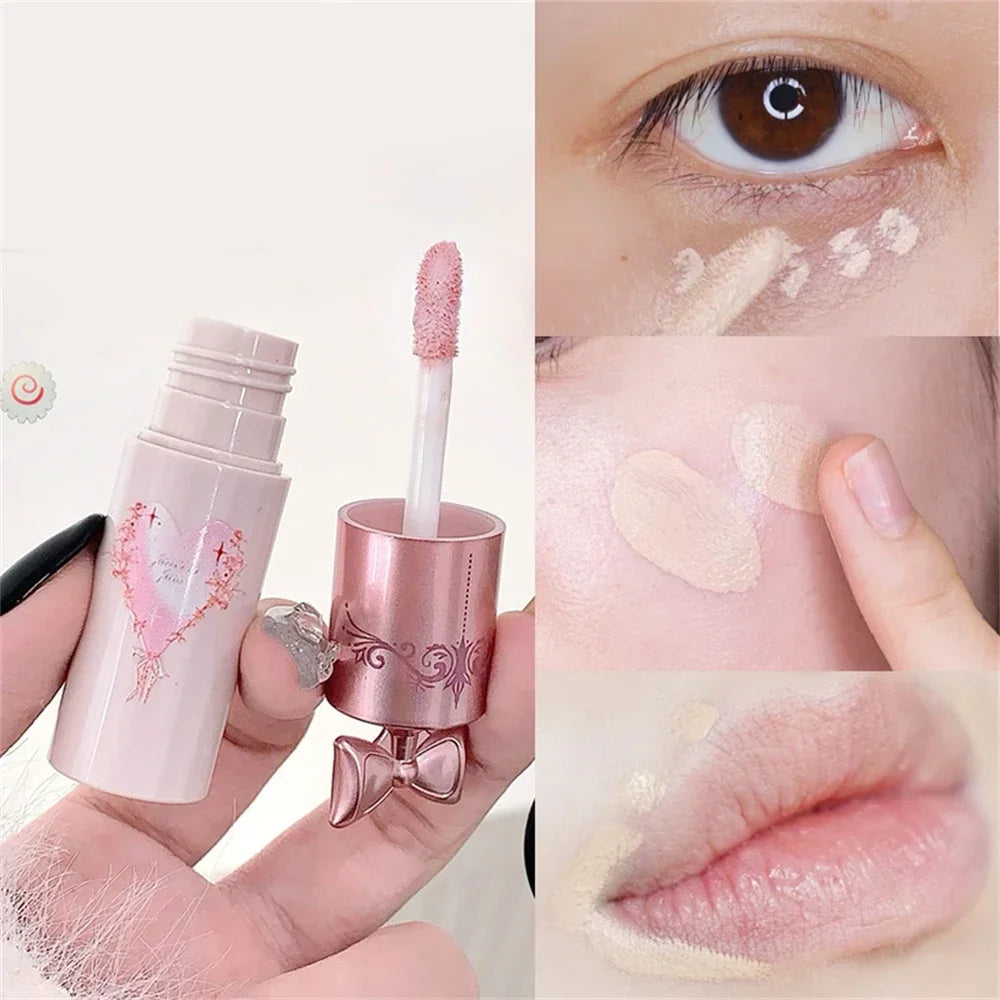 Brightening Liquid Concealer & Contour Stick | Full Coverage
