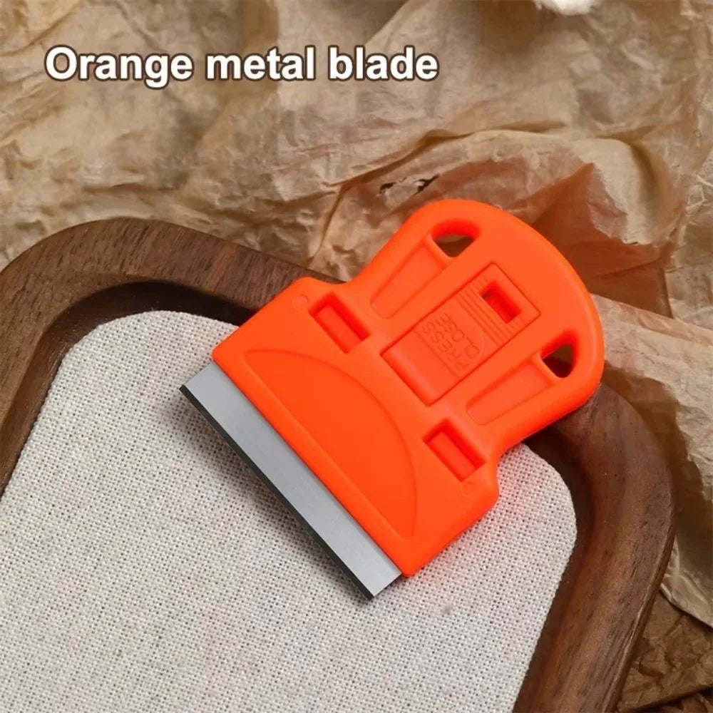 Nail Art Stamping Scraper – French Manicure Printing Tool