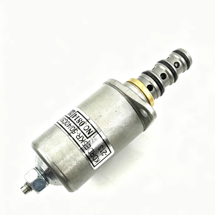 SK250-8 Hydraulic Solenoid Valve 40C50-213 40C50-217 Small-Arm
