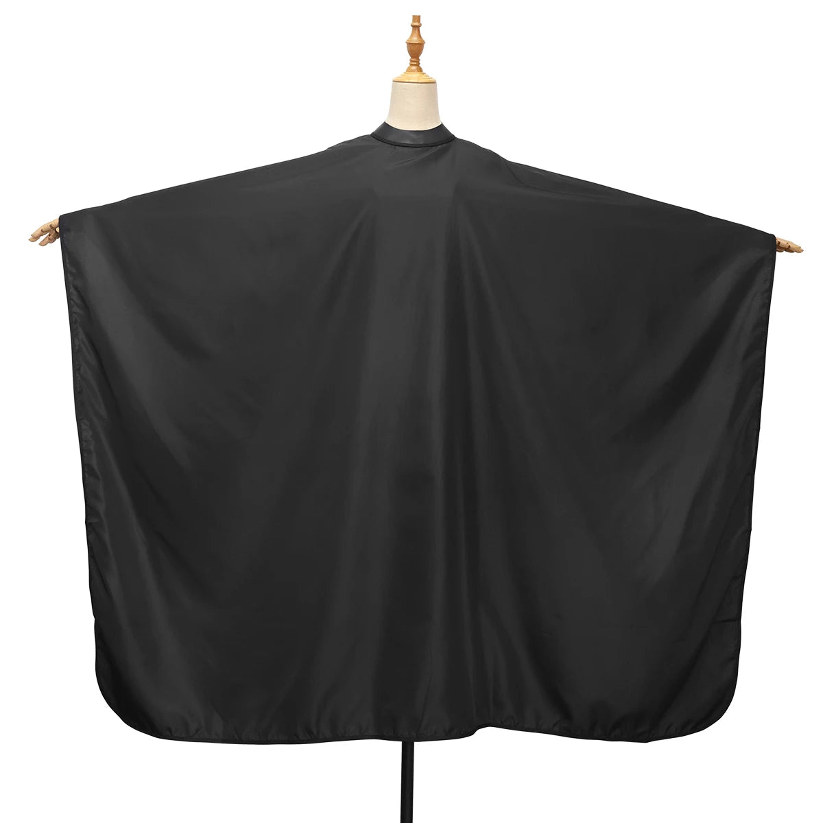 Waterproof Silicone Collar Barber Cape | Professional Salon Hairdressing Cape PRIMED