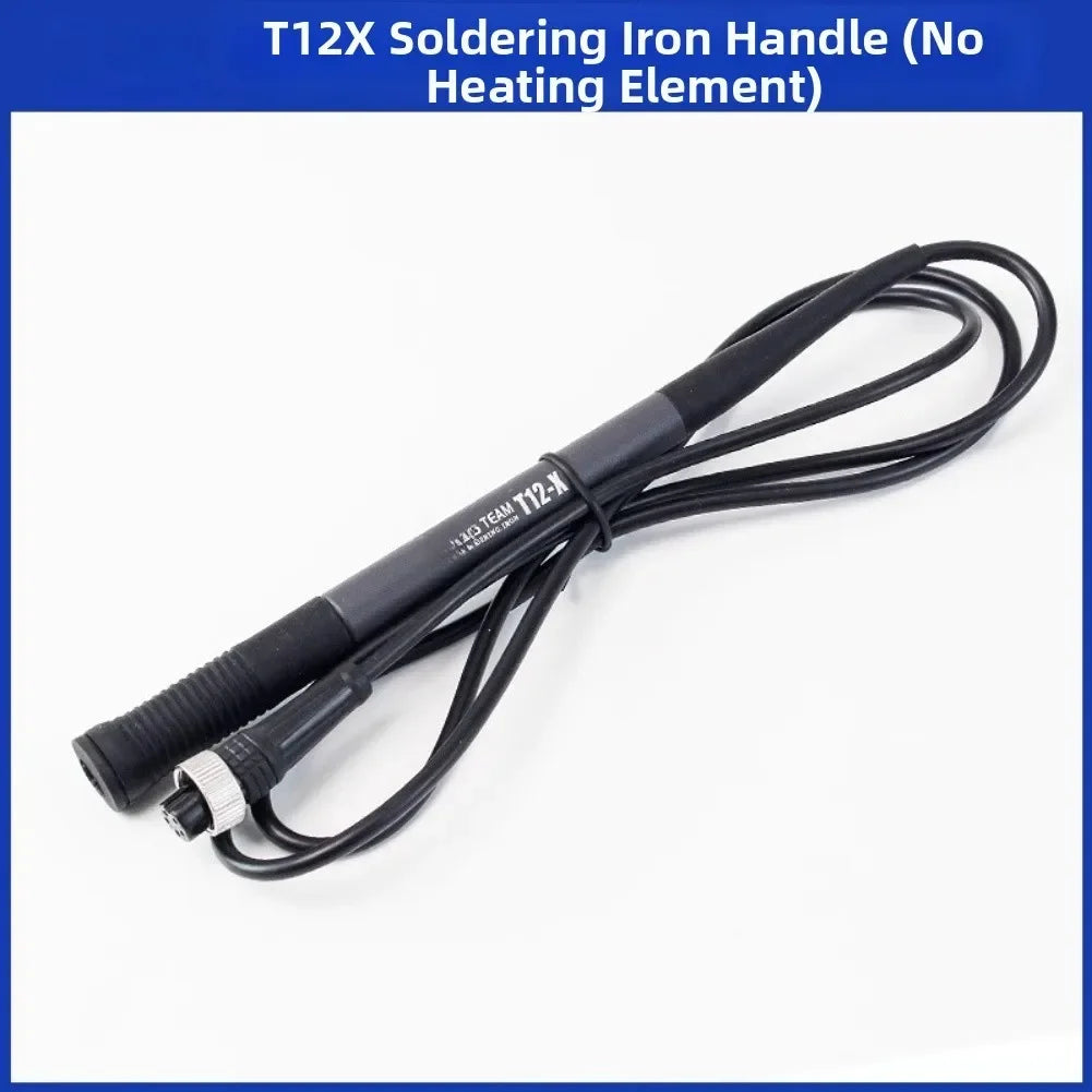 T12 Soldering Iron Handle & Stand – T210 T115 T245 T12X