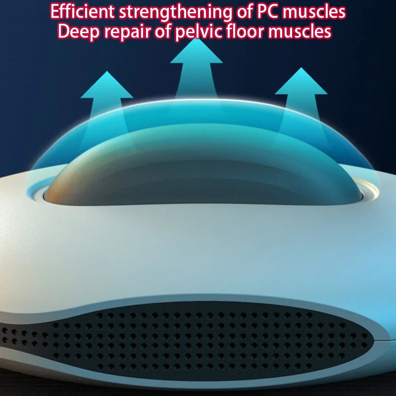 Rechargeable Kegel Pelvic Floor Exerciser – 6-Speed Massager