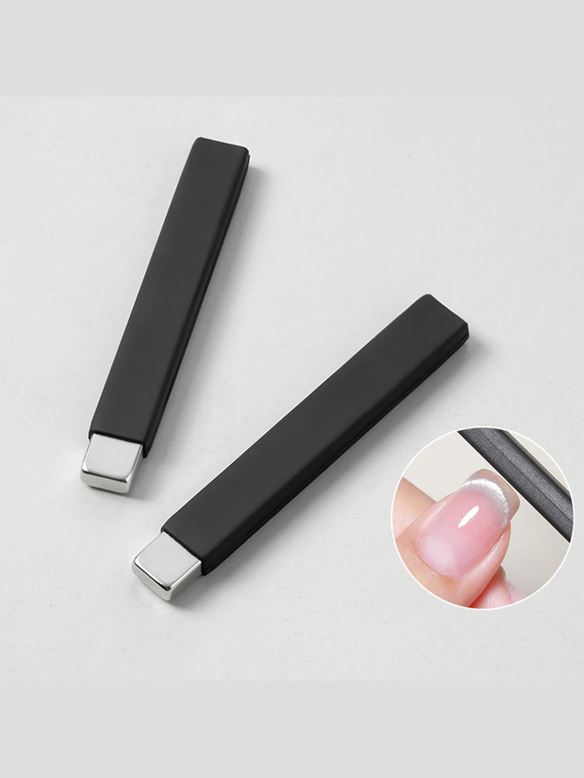 Large Cat Eye Nail Art Magnet with Protective Cover Nail Art Magnet PRIMED