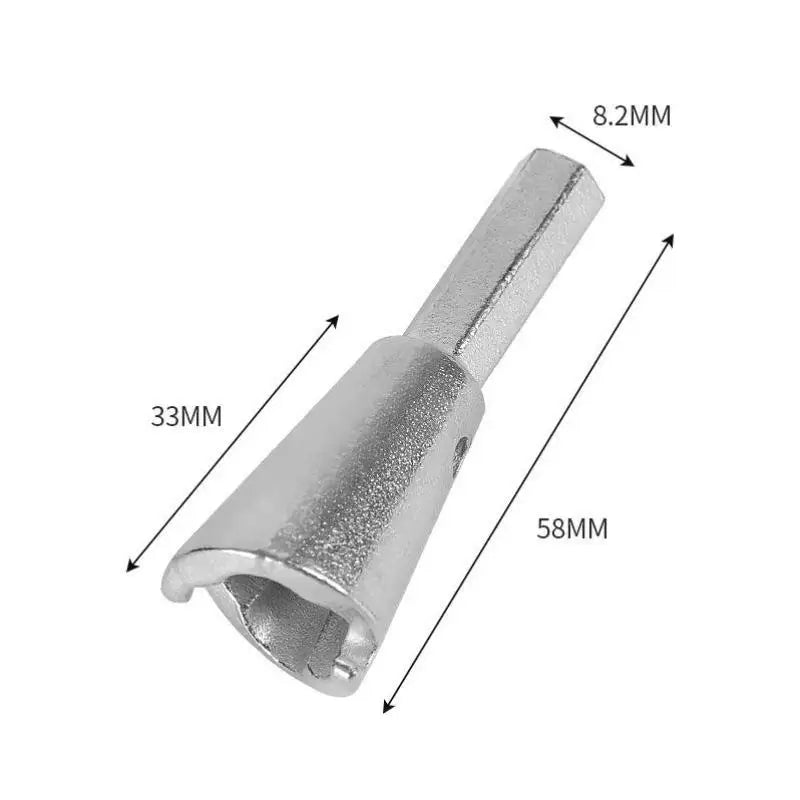 Wire Twisting Tool for Power Drill – HCS Electrician Twister