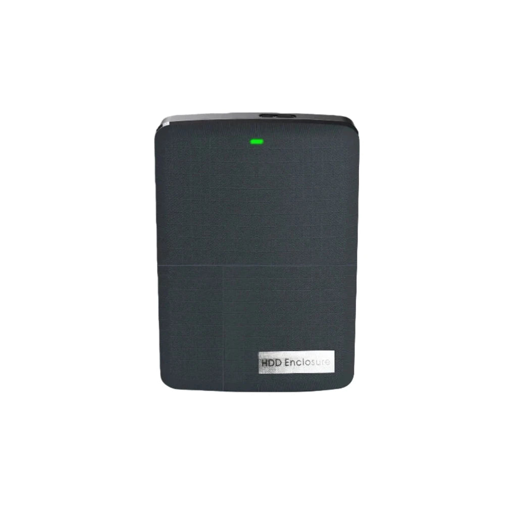 TISHRIC External Hard Drive 2TB 4TB 5TB USB 3.0 HDD External Hard Drive PRIMED Black China Mainland 5TB