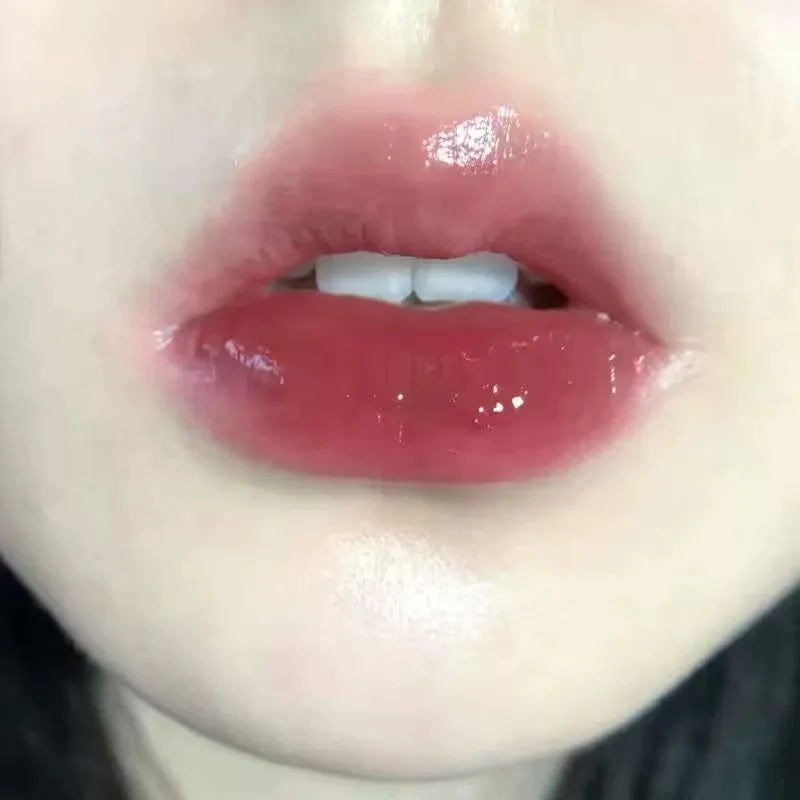 Toot Dodo Crystal Jelly Lip Gloss – Mirror Glaze Lip Tint
