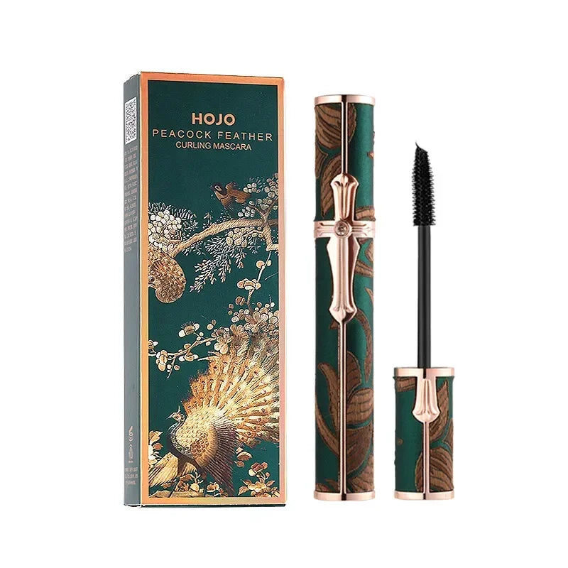 Waterproof Curling Mascara – Long-Lasting Thick Natural Fiber